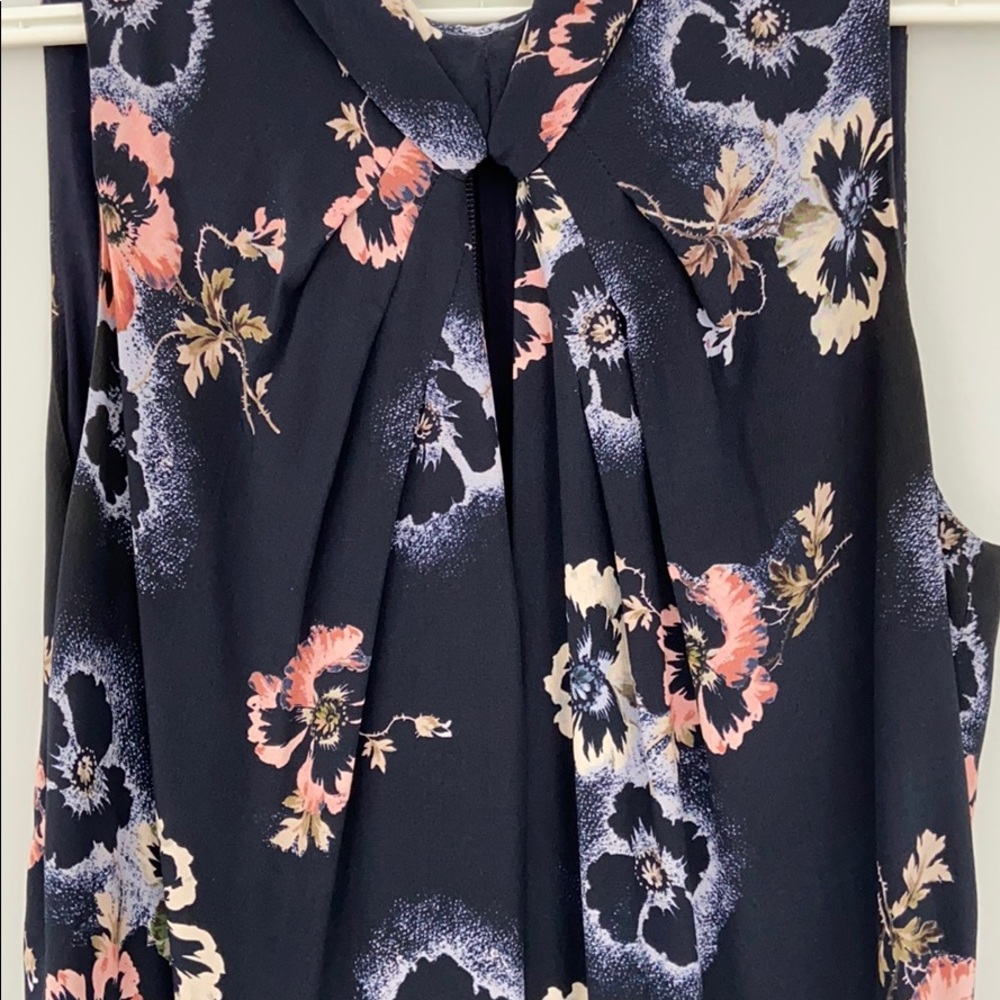 Two Rebecca Taylor Floral Dresses size 0-new without tags